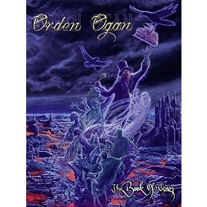 Orden Ogan - Book of Ogan (CD) - 1 of 1