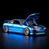 Hot Wheels RLC Exclusive 1995 Honda Integra Type R - 3 of 4