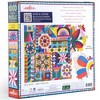 eeBoo Piece&Love: Sunshine Garden - 1000 pc Puzzle - 2 of 4