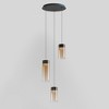 ET2 Lighting Highball 3 - Light Pendant in  Gunmetal - 2 of 3