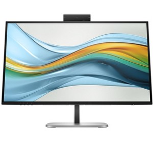 HP Series 5 Pro 27 inch QHD USB-C Conferencing Monitor  - 527pm 27" QHD (2560 x - 1 of 4