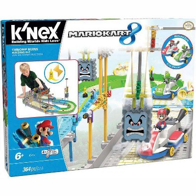 knex mario