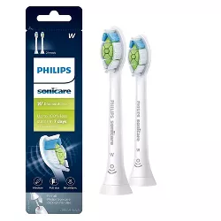 Philips Sonicare HX6062/64 DiamondClean Standard Replacement Toothbrush Head - 2pk