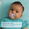 MAM Mini Air Pacifier 0-6 Months - 2ct Pink - 4 of 4