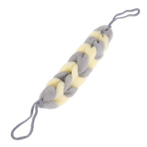 Unique Bargains Long Stretch Back Sponge for Shower 12.20"x2.76"x1.97" 1 Pc - 1 of 4