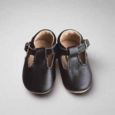 Little Love Bug Company T Bar Dress Shoe