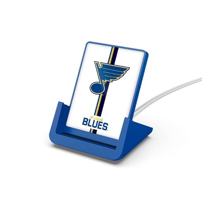 NHL St. Louis Blues Wireless Charging Stand