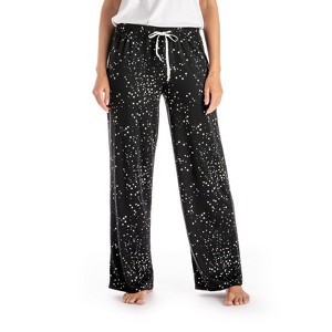 Hello Mello Women's Signature Lounge Pajama Pants - 1 of 4