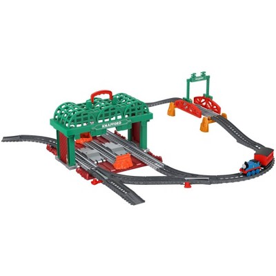 trackmaster knapford station