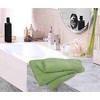 BAGOKIE 6 Piece Cotton Hand Towel Set - 2 of 4