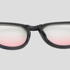 Anna-Kaci Women's Foldable Square Polarized Sunglasses UV400 Protection - 4 of 4