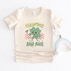 The Juniper Shop Shamrock And Roll Toddler Short Sleeve Tee - 2 of 3
