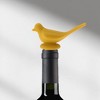 Unique Bargains Bottle Stoppers Bird-shaped Hand-Wash Silicone 2.46"x3.23"x1.26" 1 Pc - 2 of 3