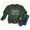 Simply Sage Market Teachers Always Make The Nice List Sweatshirt - 3 of 4