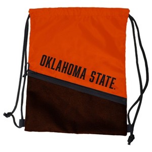 NCAA Oklahoma State Cowboys Tilt Drawstring Bag - 1 of 2