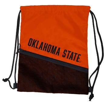 NCAA Oklahoma State Cowboys Tilt Drawstring Bag