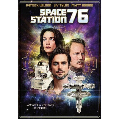 Space Station 76 (DVD)(2014)