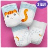 Cuties Complete Care Baby Baby Diaper Size 6, Over 35 lbs. CCC16, 104 Ct - 2 of 2