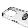 Keyscaper NBA Linen Clear Cell Phone Case for iPhone 14 Plus - 4 of 4