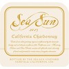 Sea Sun Chardonnay White Wine - 750ml Bottle - 3 of 4