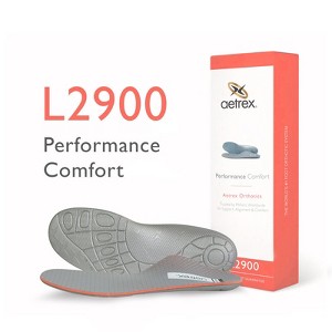 Aetrex Women's Performance Comfort Orthotics - Insoles for Athletic Activities - 1 of 4
