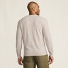 Lands' End Men's Fine Gauge Cashmere V-neck Sweater - 2 of 4
