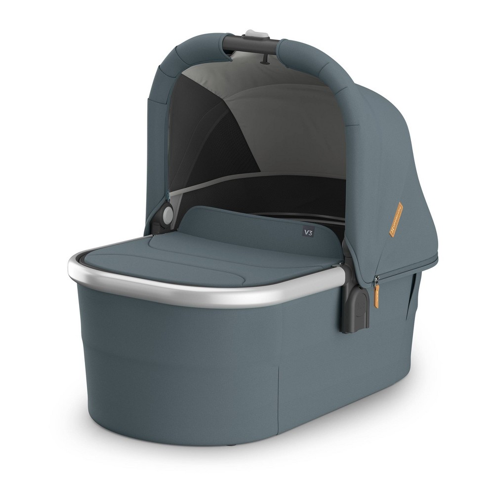 UPPAbaby Stroller Bassinet V3 - Callum Stone Blue