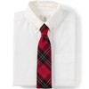 Lands' End School Uniform Adult Plaid To Be Tied Tie - 2 of 2