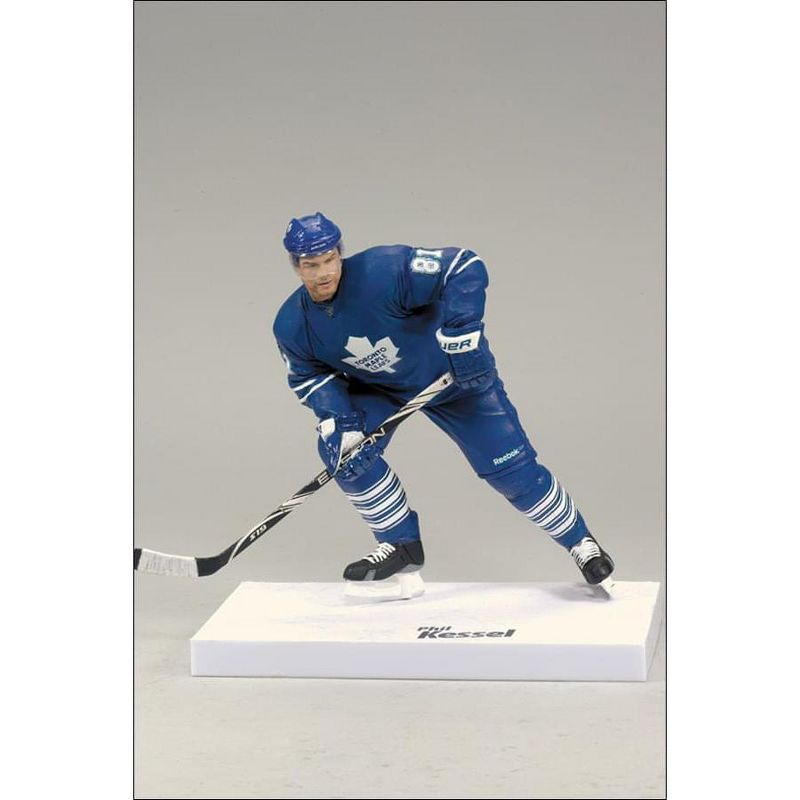 Mcfarlane Toys Toronto Maple Leafs McFarlane NHL Series 25 Figure | Phil Kessel, 2 of 3