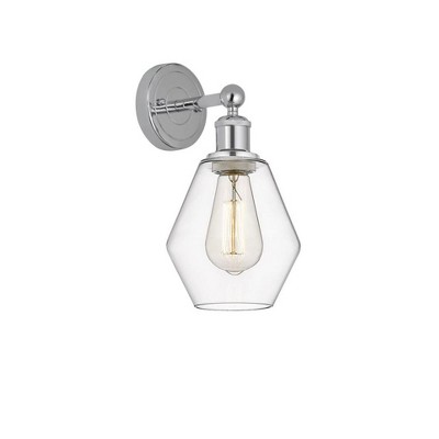 Cindyrella - 1 Light Wall Sconce In Nautiical Style-12 Inches Tall and 6 Inches Wide