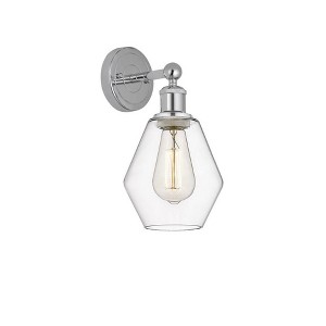 Cindyrella - 1 Light Wall Sconce In Nautiical Style-12 Inches Tall and 6 Inches Wide - 1 of 1
