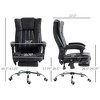 Aghana Digitals Executive Massage Desk Chair with 6 Vibration Points, Heat, 135° Recline, - 4 of 4