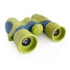 Link Stem and Learn Binoculars for Kids - Compact Shock-Resistant Real Toy Binoculars - Kids Camping Toys for 4+ Year Old Girls and Boys - 4 of 4