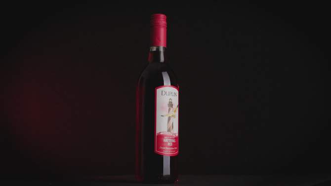 Duplin Carolina Hatteras Red Blend Red Wine - 750ml Bottle, 2 of 10, play video