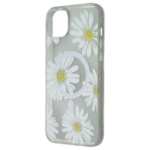 MyBat Pro Mood Diamond Series Case for MagSafe for Apple iPhone 15 Plus - Daisy - 1 of 1