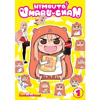 Himouto! Umaru-Chan Vol. 1 - by  Sankaku Head (Paperback)