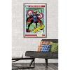 Trends International Marvel Trading Cards - Doctor Strange Framed Wall Poster Prints - 2 of 4
