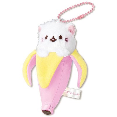 bananya cat plush