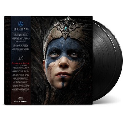 Hellblade I & II - O.S.T. - Hellblade I & II (Original Soundtrack) () (Vinyl)