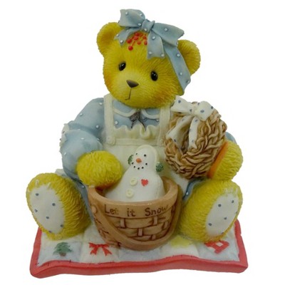 teddy basket