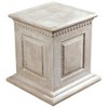 Design Toscano Larkin Architectural Garden Statuary Pedestal: Medium - image 4 of 4