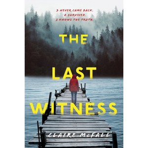 The Last Witness - by  Claire McFall (Paperback) - 1 of 1