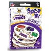 MasterPieces Officially Licensed NFL Minnesota Vikings Spot It Game for Kids and Adults - 2 of 3