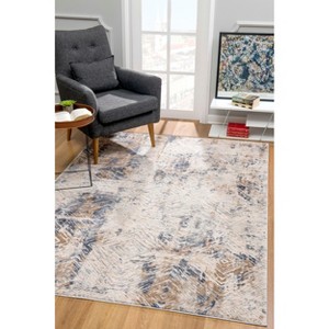 Rug Branch Contemporary Coastal Indoor Rug - 1 of 4