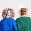 2pc Adult Coffee and Donut Costume Masks Kit - Hyde and EEK! Boutique™ - 2 of 3