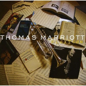 Thomas Marriott - Flexicon (CD) - 1 of 1