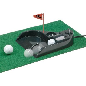 Jef World Of Golf 9' Electric Putting Partner - 1 of 2