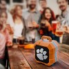 NCAA Clemson Tigers LED Shock Box Bluetooth Speaker - 3 of 3