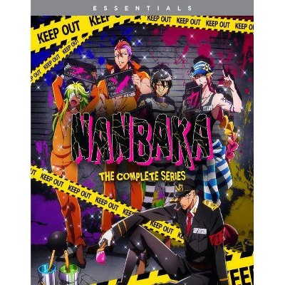 Nanbaka: The Complete Series (Blu-ray)(2021)