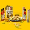 The Good Hurt Fuego by Thoughtfully, Hot Sauce Gift Set, Flavors Includes Ghost Pepper, Smoky Bourbon, Garlic Herb, and More, Set of 7 - image 3 of 4